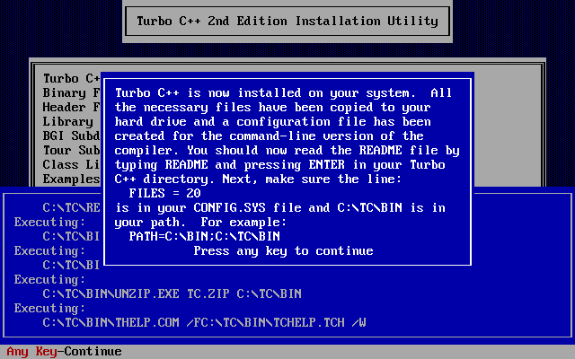 It all started with a floppy disk part 2 – Overtaken by events