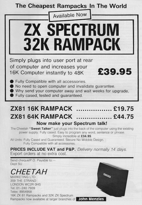 Spectrum development then and now: Part I – Overtaken by events